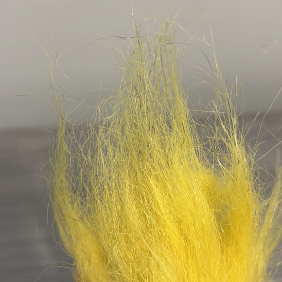 Vintage Dam Troll with Yellow Hair, 2005, EUC - Picture 5 of 6